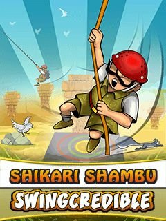 game pic for Shikari Shambu: Swingcredible